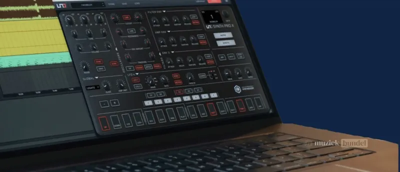 IK Multimedia UNO Synth Pro X Integratie met Computer, MIDI, DAW en Software | Muziekbundel.nl Leer hoe je de IK Multimedia UNO Synth Pro X integreert met je computer via MIDI, DAW en software voor optimale muziekproductie.