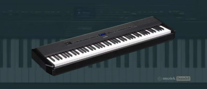In Welke Klasse Valt de Yamaha P-525? - Muziekbundel.nl Yamaha P-525 digitale piano in de middenklasse, ideaal voor beginners en gevorderden