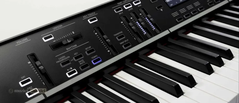 Innovatieve Klankmogelijkheden van de Korg Grandstage X | Muziekbundel.nl De innovatieve klankmogelijkheden van de Korg Grandstage X met zeven krachtige geluidsengines.