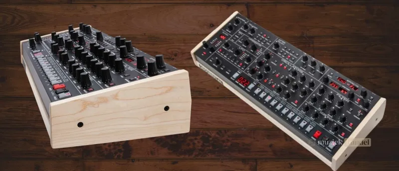 Intuïtieve Bediening & Workflow van de Sequential Trigon-6 | Muziekbundel.nl Sequential Trigon-6 Module met intuïtieve interface en directe knoppenbediening, perfect voor live performers en studio-gebruikers.
