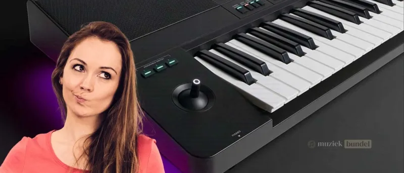 Is de Medeli AKX10 Speciaal Ontworpen voor Beginners? - Muziekbundel.nl Uitleg over de geschiktheid van de Medeli AKX10 voor beginners en gevorderden.