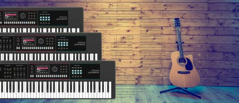Is de Roland Juno D ook geschikt voor in de studio? Is de Roland Juno D ook geschikt voor in de studio?