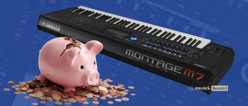 Is de Yamaha Montage M7 het geld waard? | Muziekbundel.nl Is de Yamaha Montage M7 het geld waard?