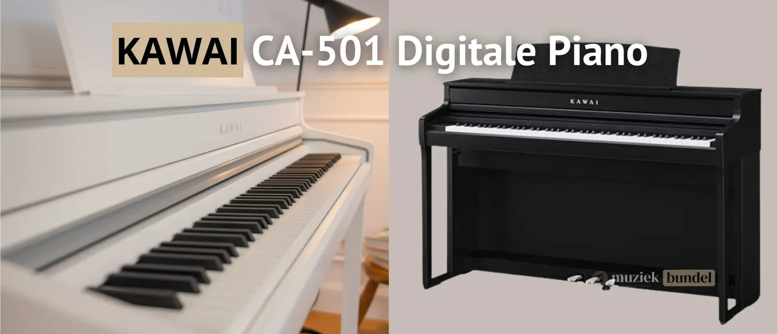Kawai CA-501 Review & Ervaringen – Premium Digitale Piano met Akoestisch Karakter