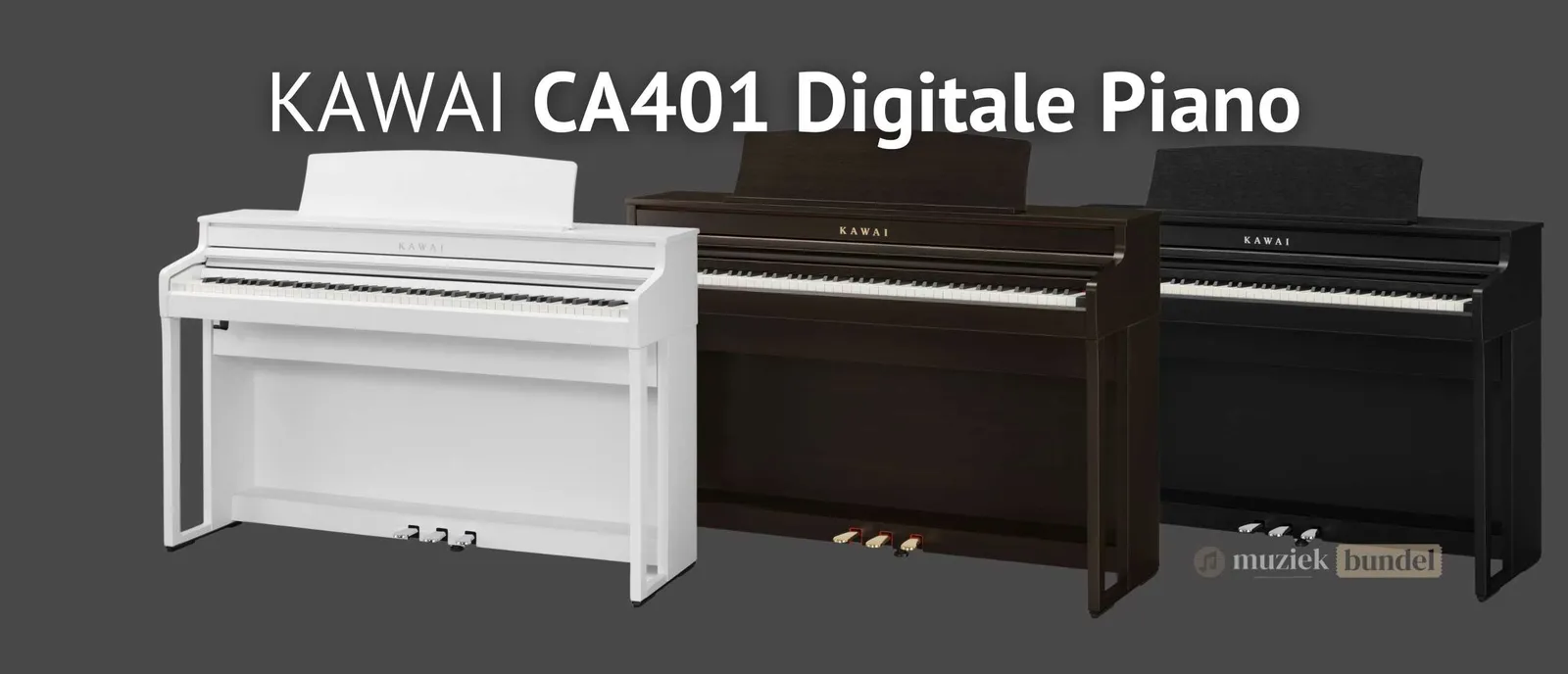 Kawai CA-401 Review & Ervaringen – Authentiek Speelgevoel in een Digitale Vorm