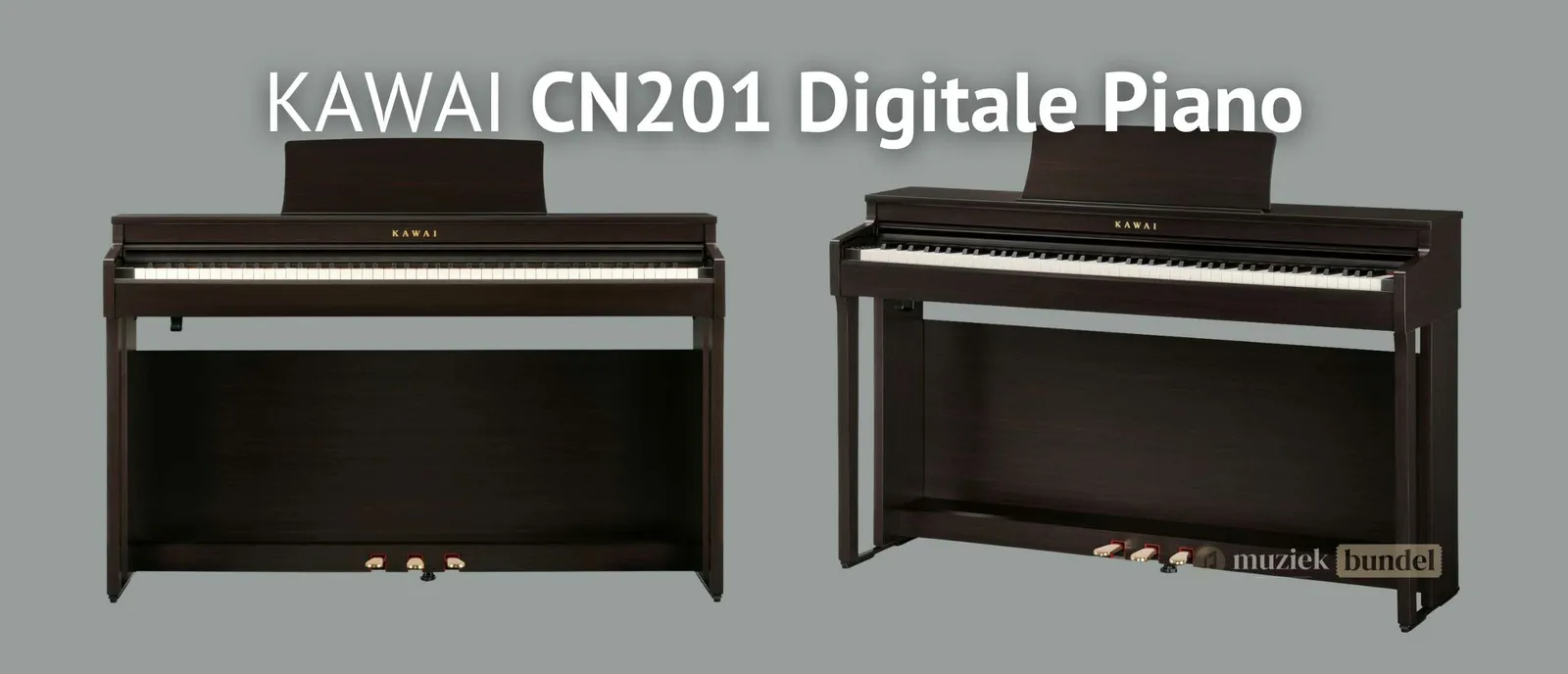Kawai CN201 Review & Ervaringen – Digitale Piano met Authentiek Speelgevoel
