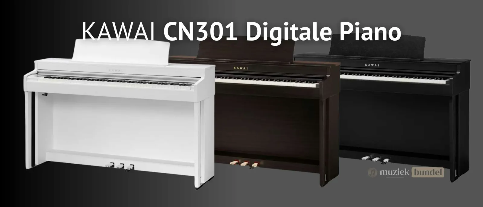 Kawai CN301 Review & Ervaringen – Digitale Piano met Authentiek Speelgevoel