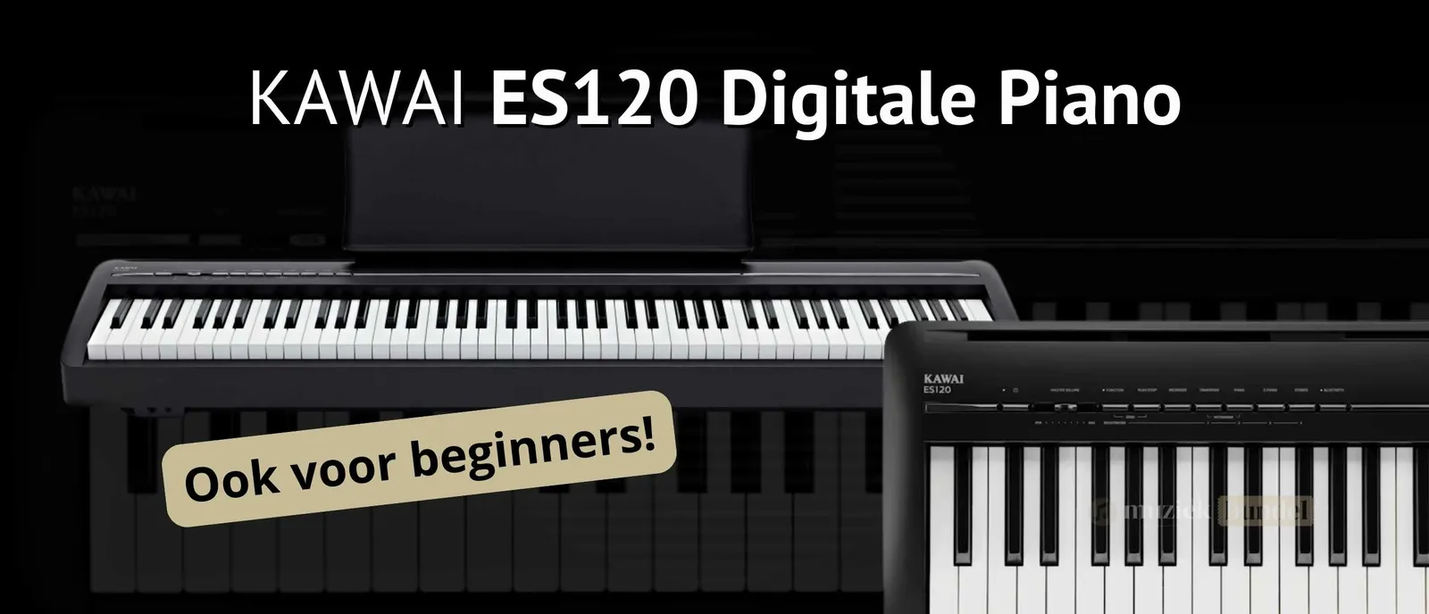 Kawai ES120 Digitale Piano Ervaringen, Voordelen en Nadelen