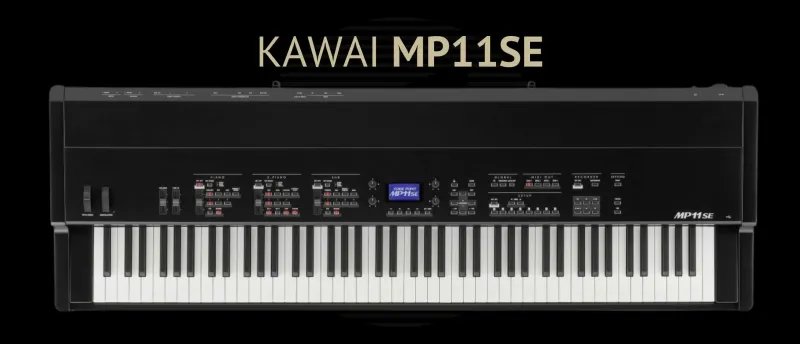 Kawai MP11SE - 2024 Kawai MP11SE - 2024