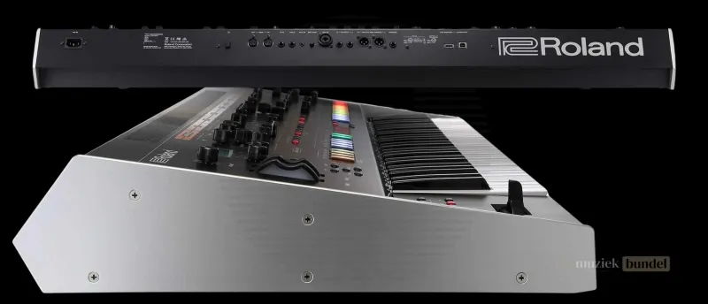 Kenmerken en Specificaties van de JUPITER-X | Muziekbundel.nl Overzicht van de kenmerken en specificaties van de JUPITER-X synthesizer.