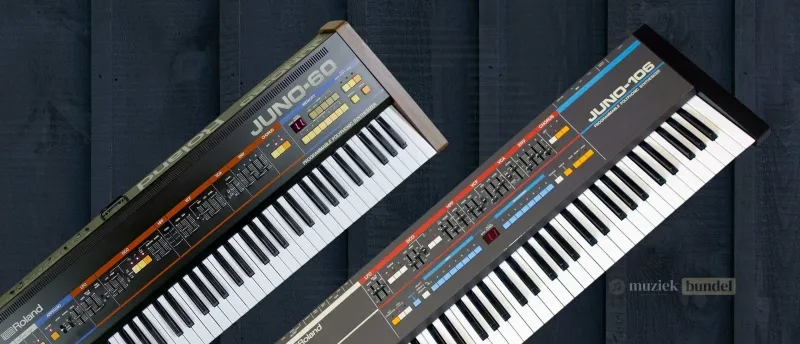 Kenmerken van Analoge Synthesizers: Warmte en Organische Klanken | Muziekbundel.nl De unieke kenmerken van analoge synthesizers, waaronder warme en rijke klanken, directe bediening, en karakteristieke geluiden.