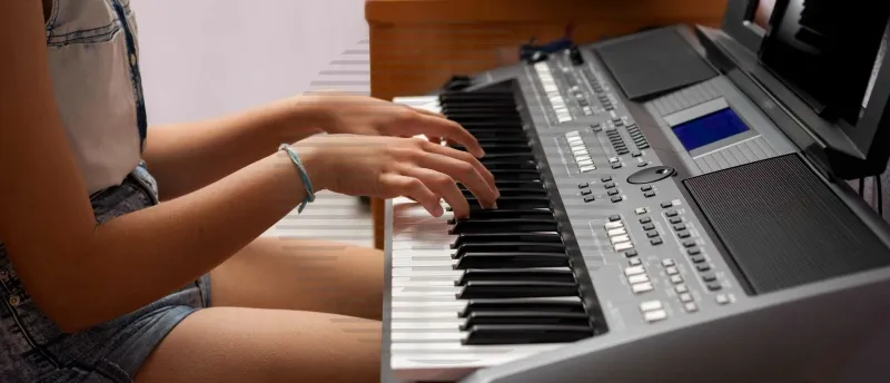 Keyboard spelen Keyboard spelen