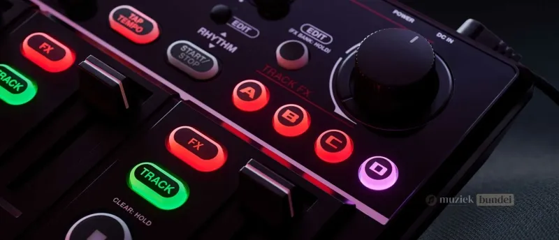 Klankkleuren en effecten op de Boss RC-505mkII - Muziekbundel.nl Boss RC-505mkII Loop Station met focus op de uitgebreide effecten en klankmogelijkheden.