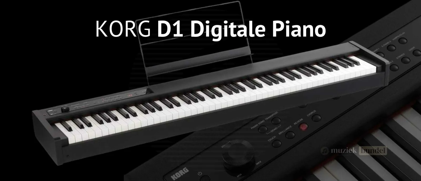 KORG D1 Digitale Podiumpiano Review: Voor- en Nadelen, Ervaringen en Vergelijking