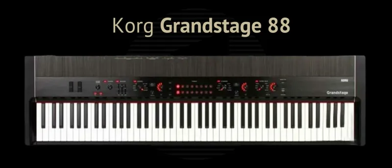 Korg Grandstage 88 - 2024 Korg Grandstage 88 - 2024