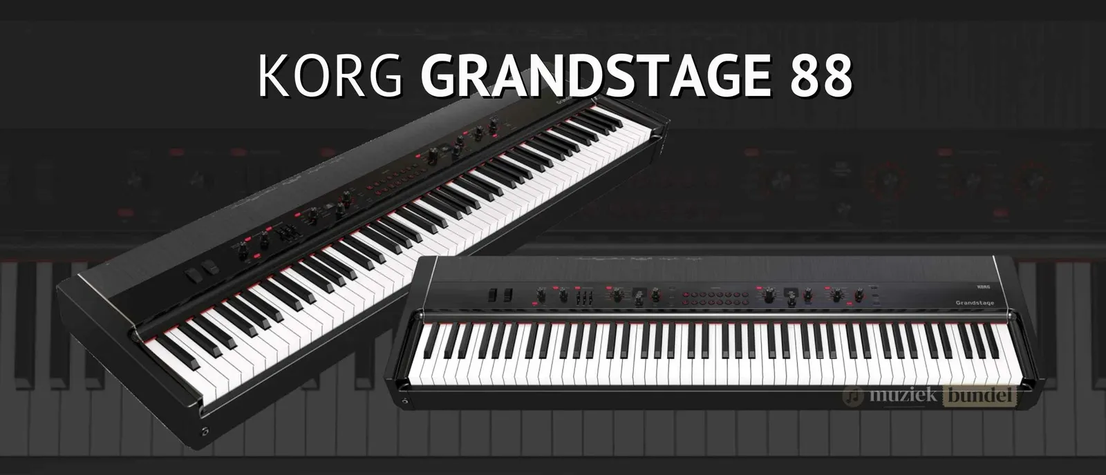 Korg Grandstage 88 Review: Alles over Deze Professionele Digitale Piano