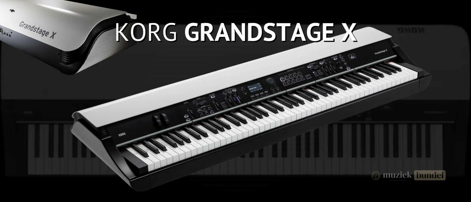 Korg Grandstage X Review: Ervaringen, Voor- en Nadelen | Verschil met de 88