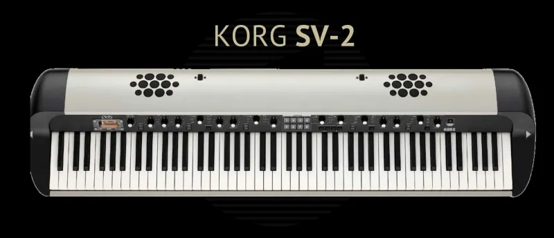 Korg Korg SV-2 - 2024 Korg Korg SV-2 - 2024