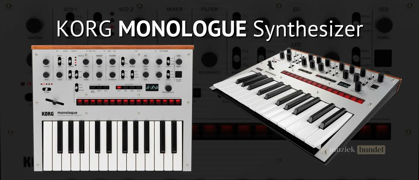 Korg Monologue Review: Compacte Analoge Synthesizer voor Krachtige Klanken