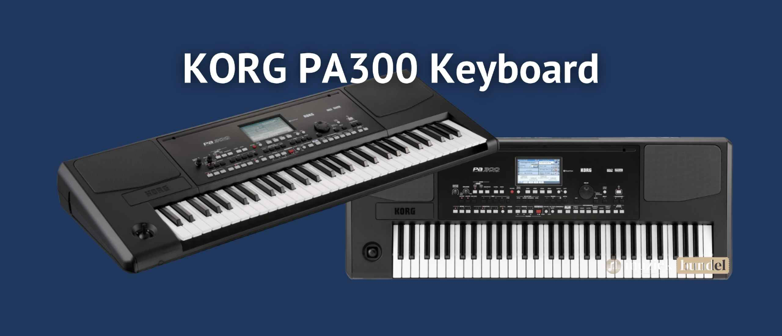 Korg Pa300 review: compleet arrangerkeyboard voor beginners