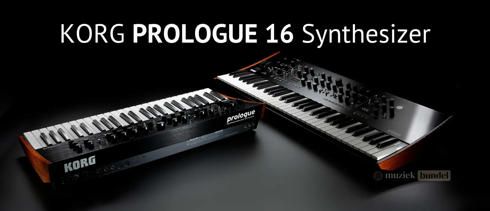 Korg Prologue 16 Review: Het Ultieme Vlaggenschip voor Synthesizermuziek