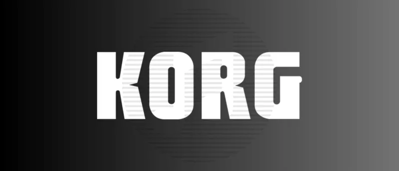 KORG staat bekend om... KORG staat bekend om...