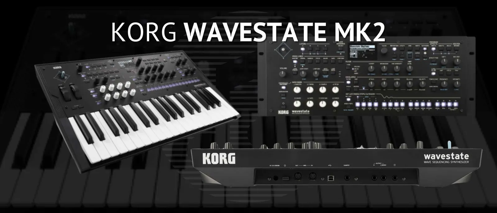 Korg Wavestate MK2 Synthesizer Review