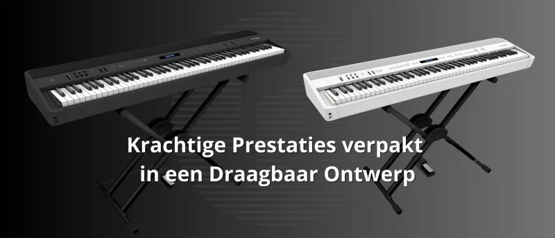 Krachtige prestaties verpakt in een draagbaar ontwerp Krachtige prestaties verpakt in een draagbaar ontwerp