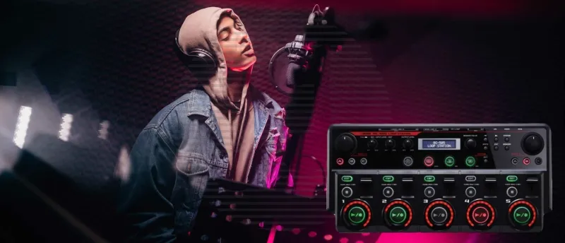 Kun je een loopstation gebruiken in de studio? Kun je een loopstation gebruiken in de studio?