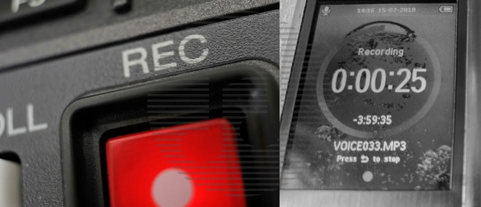 Laat Altijd een Recorder Meelopen wanneer je aan het Improviseren Bent!