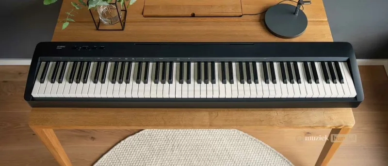 Lichtgewicht en draagbaar ontwerp van de Kawai ES60 | Muziekbundel.nl Kawai ES60 digitale piano met lichtgewicht en draagbaar ontwerp | Muziekbundel.nl