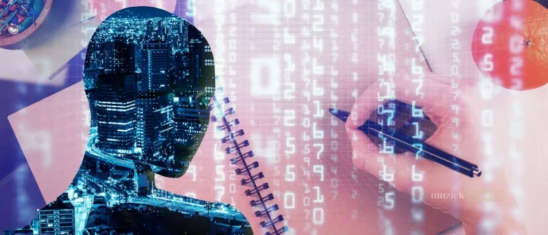 Liedje Schrijven met AI - Creatieve Mogelijkheden Verkennen | Muziekbundel Liedje schrijven met behulp van AI-technologie als inspiratie en ondersteuning voor muzikanten en songwriters
