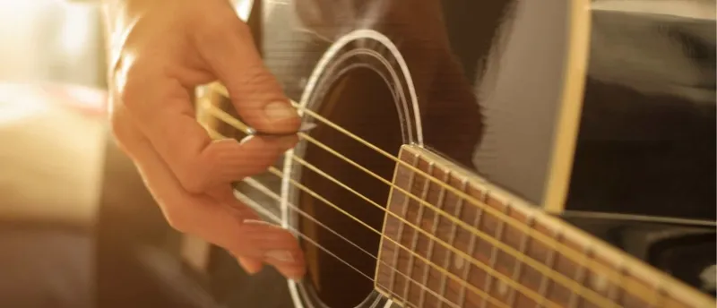 Liedje schrijven met een gitaar Liedje schrijven met een gitaar