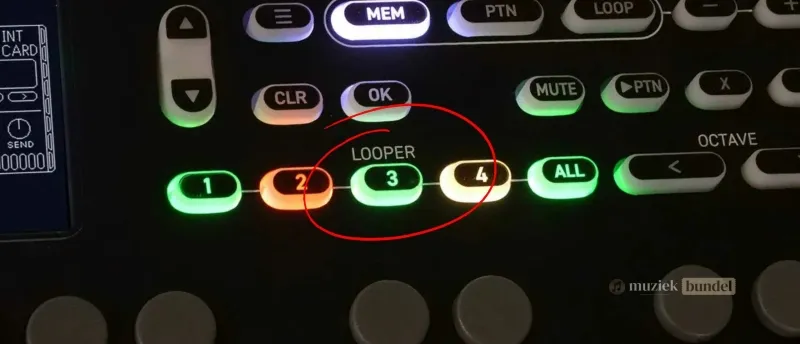 Looper en Performance Tools – Krachtige Mogelijkheden voor Live en Studio | Muziekbundel.nl Ontdek de 4-track looper en performance tools van de Sonicware ELZ_1 Play, ideaal voor live-optredens en creatieve studio-opnames.
