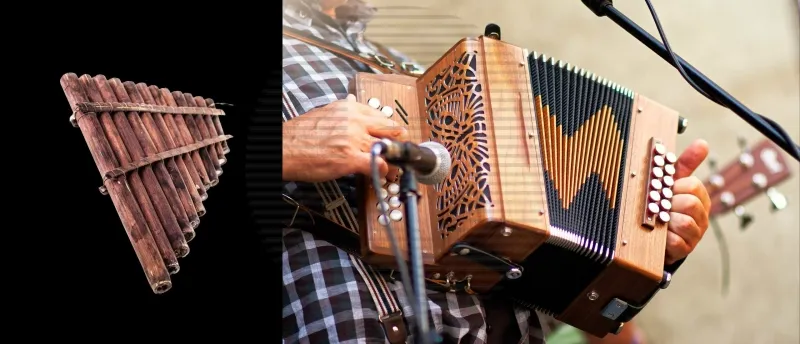 Luchtinstrumenten Luchtinstrumenten