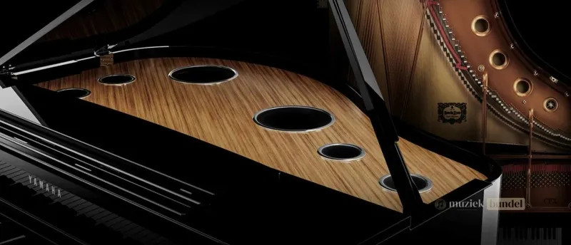 Luidsprekers en Geluidsweergave van de Yamaha CLP-825 | Diepe Klank & Realisme | Muziekbundel.nl De Yamaha CLP-825 heeft een krachtig luidsprekersysteem met Intelligent Acoustic Control voor een volle, gebalanceerde klank op elk volume.