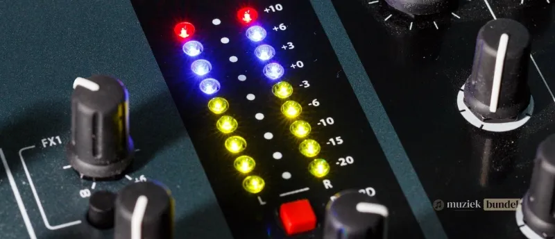 Masteren is De Kers op de Taart van Jouw Muziekproductie | Muziekbundel.nl De laatste stap in muziekproductie: mastering voor een professioneel geluid