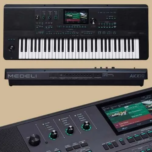 Medeli AKX10