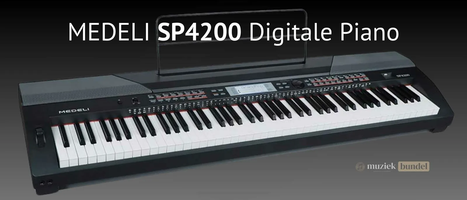 Medeli SP4200 Digitale Piano: Een Uitgebreid Overzicht inclusief Gebruikerservaringen