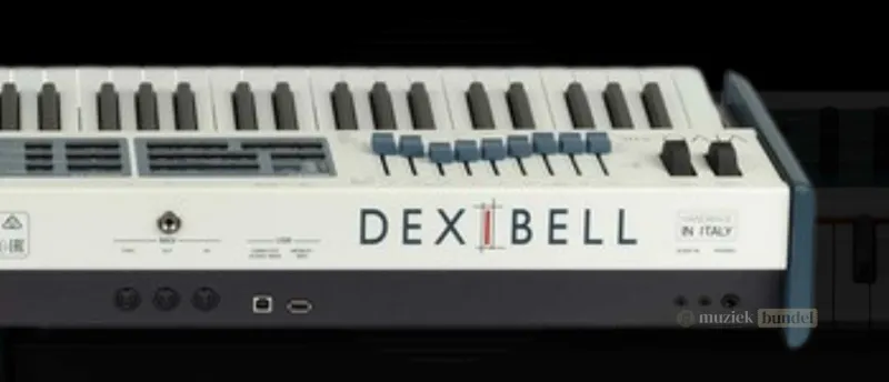 Meer over het Merk Dexibell | Muziekbundel.nl Ontdek de geschiedenis en innovaties van Dexibell, de Italiaanse fabrikant van digitale piano's en orgels.