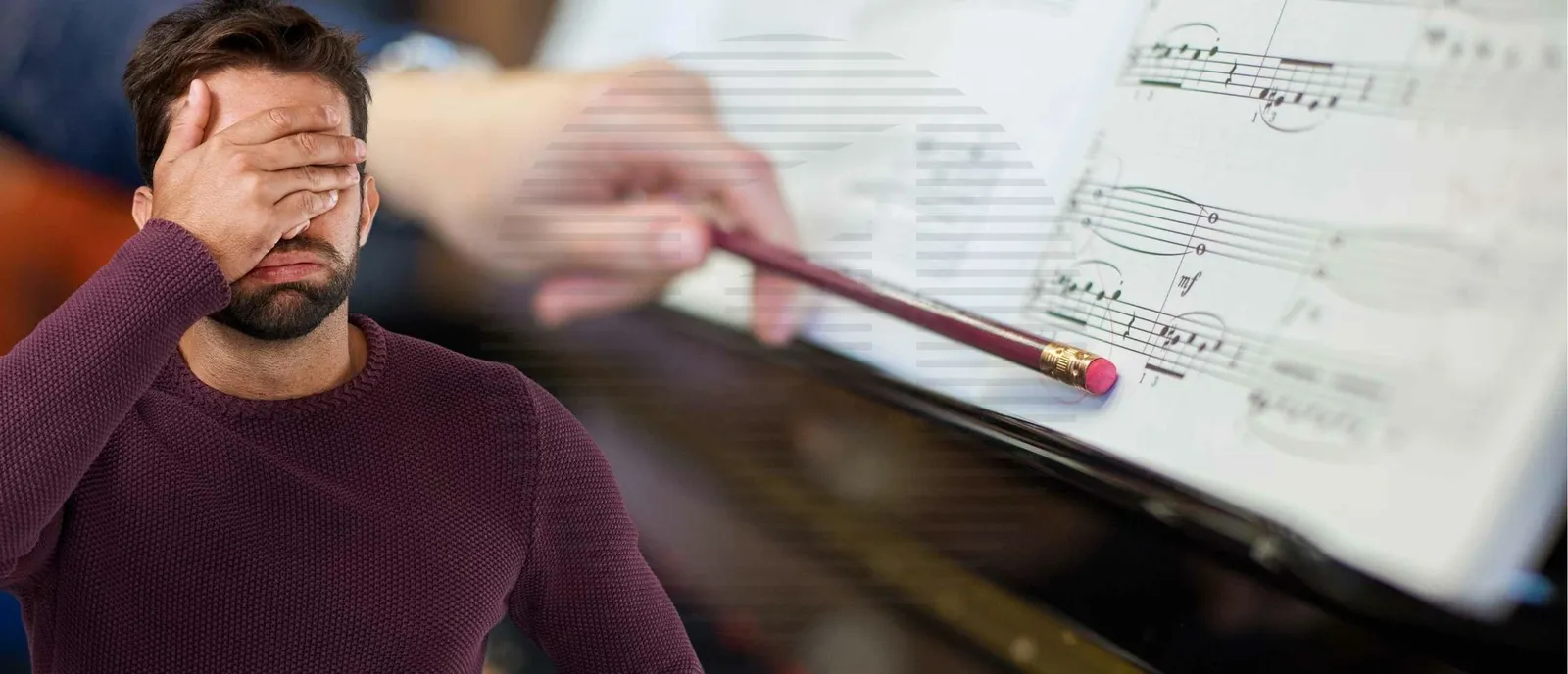 Meest gemaakte Fouten bij het Leren Piano Spelen