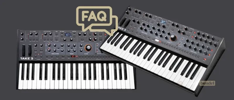 Meest gestelde vragen over de Take 5 Keys | Muziekbundel.nl Meest gestelde vragen over de Take 5 Keys | Muziekbundel.nl