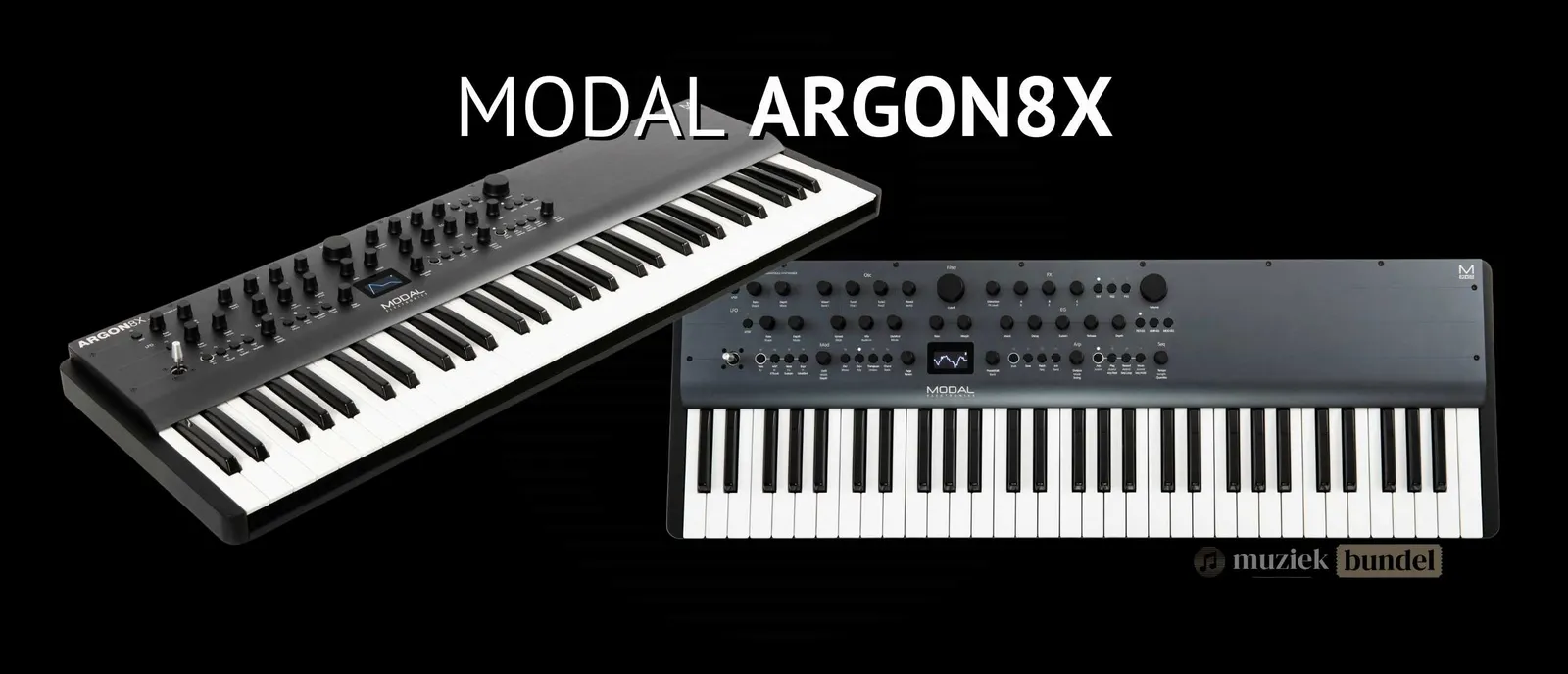 Modal Electronics Argon8X Review – Krachtige Wavetable Synthesizer voor Studio en Live