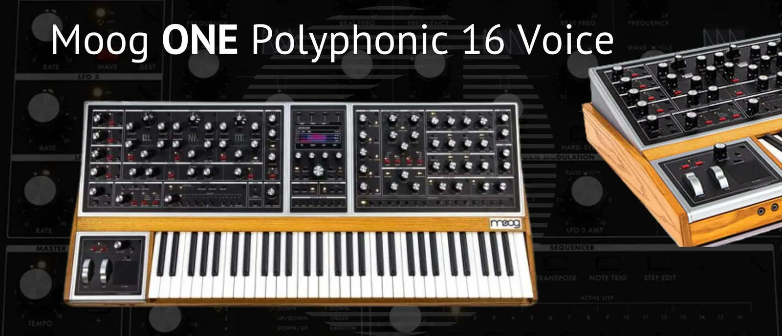 Moog ONE Polyphonic 16 Voice Review: Een van de krachtigste analoge polyfone synthesizers ooit