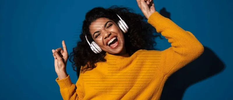 Muziek is emotie Muziek is emotie