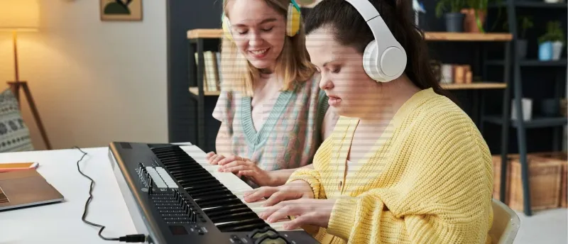 Muziek maken verbetert cognitieve vaardigheden Muziek maken verbetert cognitieve vaardigheden