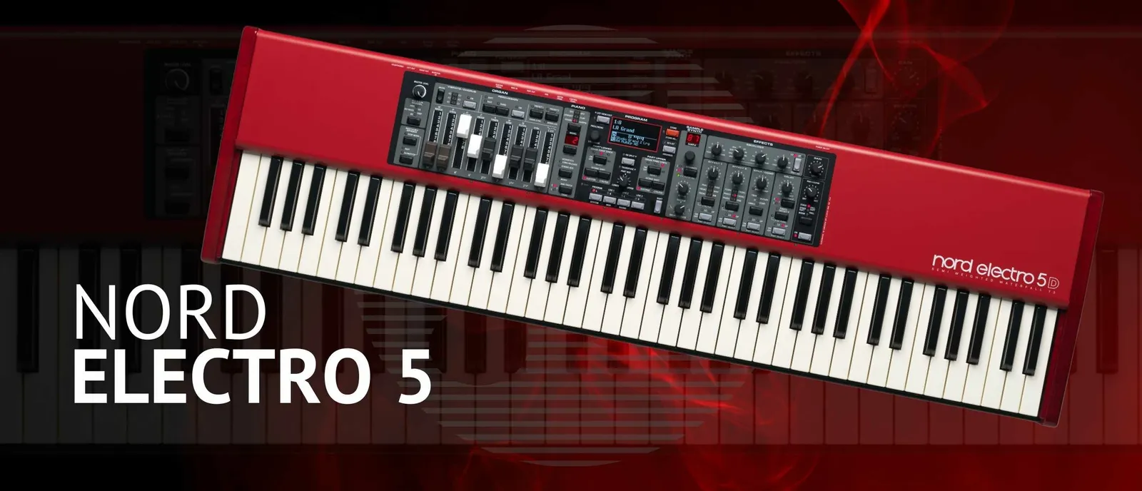 Nord Electro 5 Review: Ontdek de Voordelen van Dit Krachtige Toetsenbord