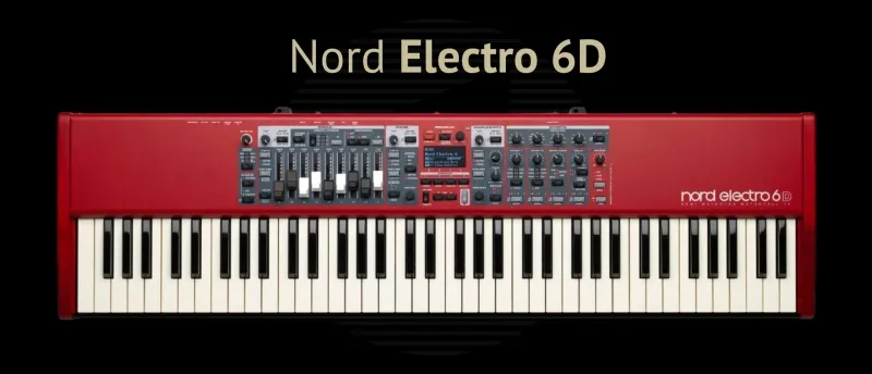 Nord Electro 6D Nord Electro 6D