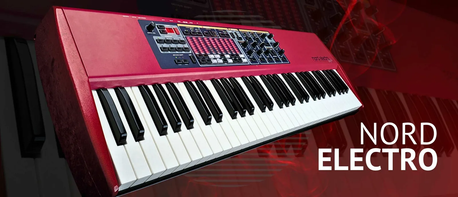 Nord Electro Original Review: Klassieke Hammond B3 Simulatie voor Optredens