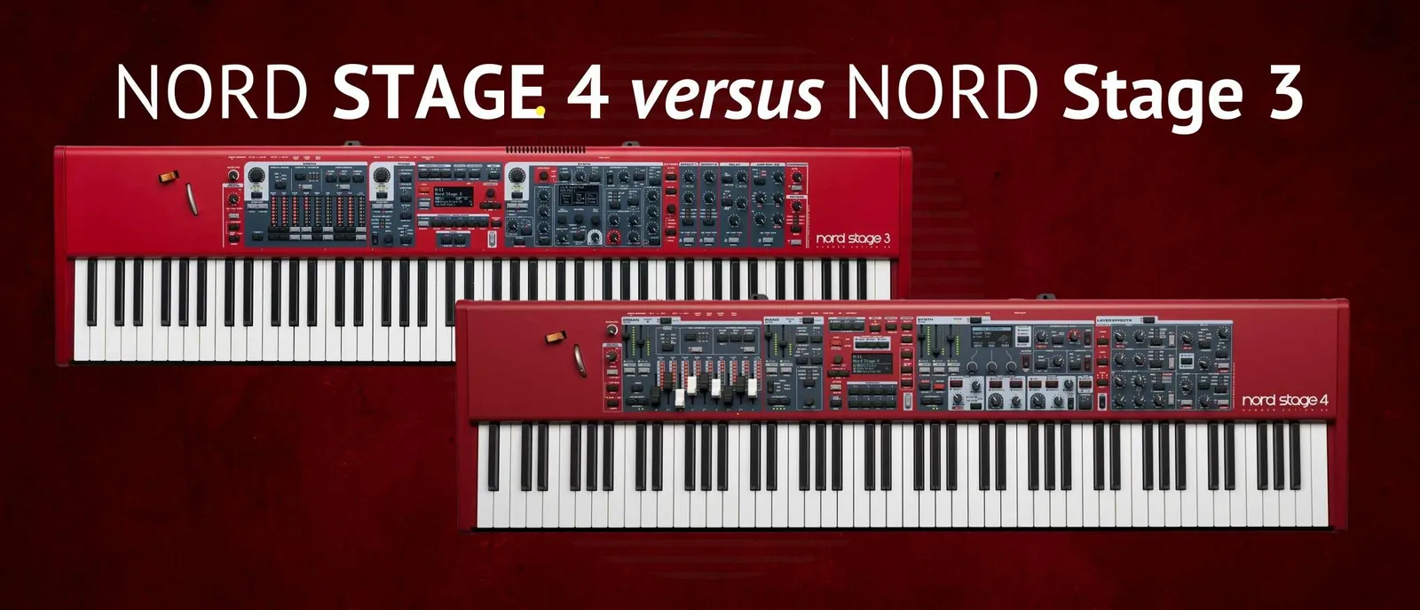 Nord Stage 4 versus Nord Stage 3: Is het de Upgrade Waard?